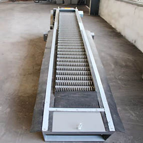 回轉(zhuǎn)式機(jī)械格柵